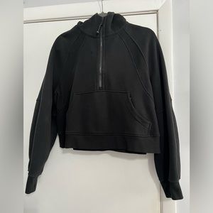 Lululemon Scuba Half-Zip Hoodie